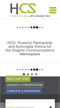 Mobile Screenshot of hartconsultingservices.com